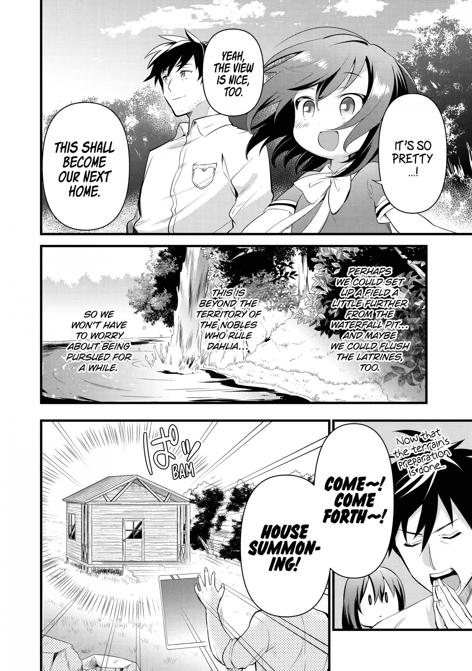 The Daily Life Of A Middle-Aged Online Shopper In Another World chapter 12 - page 11