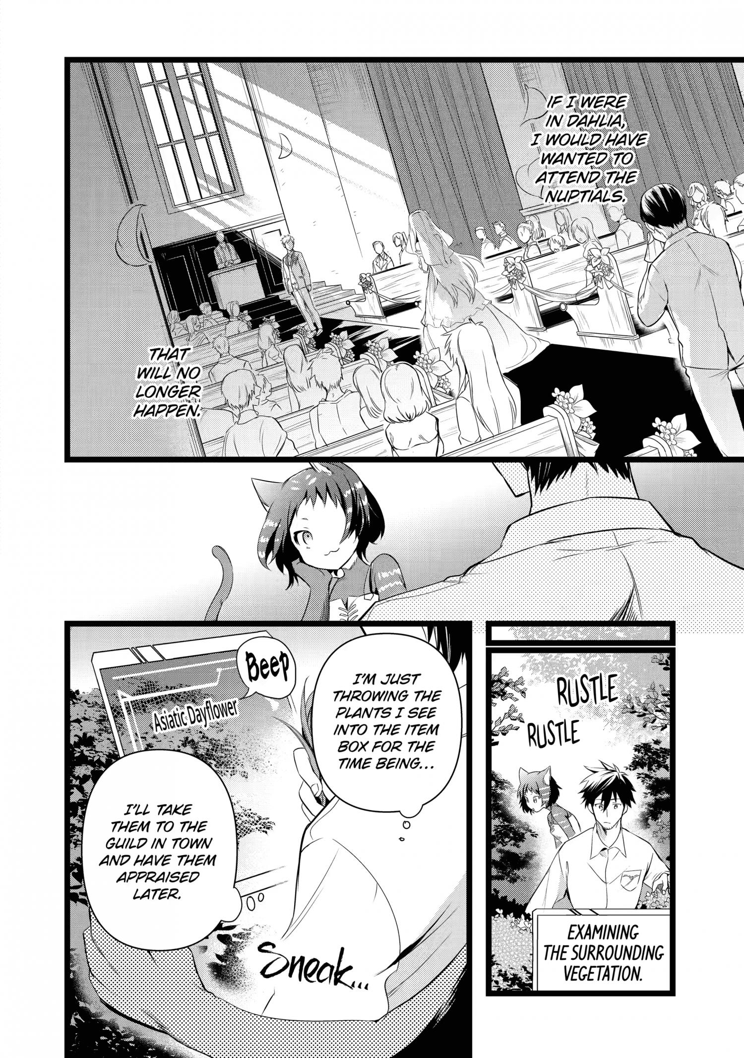 The Daily Life Of A Middle-Aged Online Shopper In Another World chapter 12 - page 31