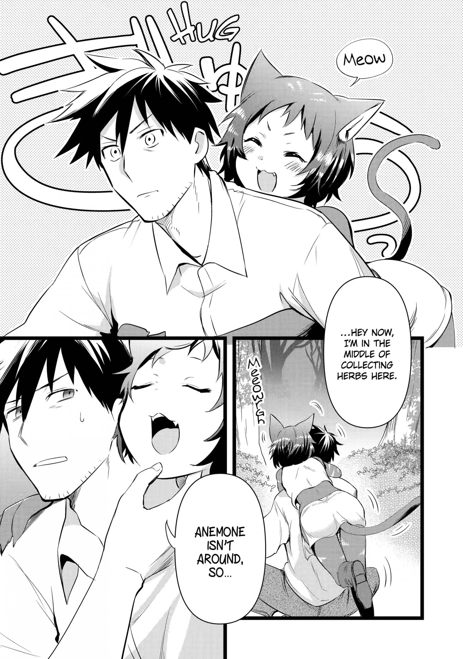 The Daily Life Of A Middle-Aged Online Shopper In Another World chapter 12 - page 32