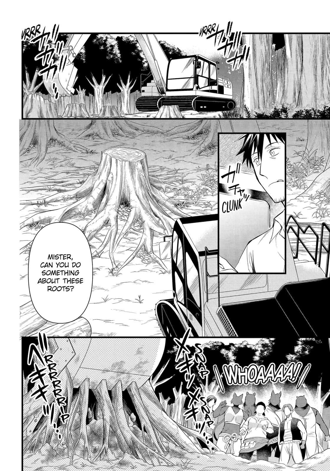 The Daily Life Of A Middle-Aged Online Shopper In Another World chapter 28 - page 2