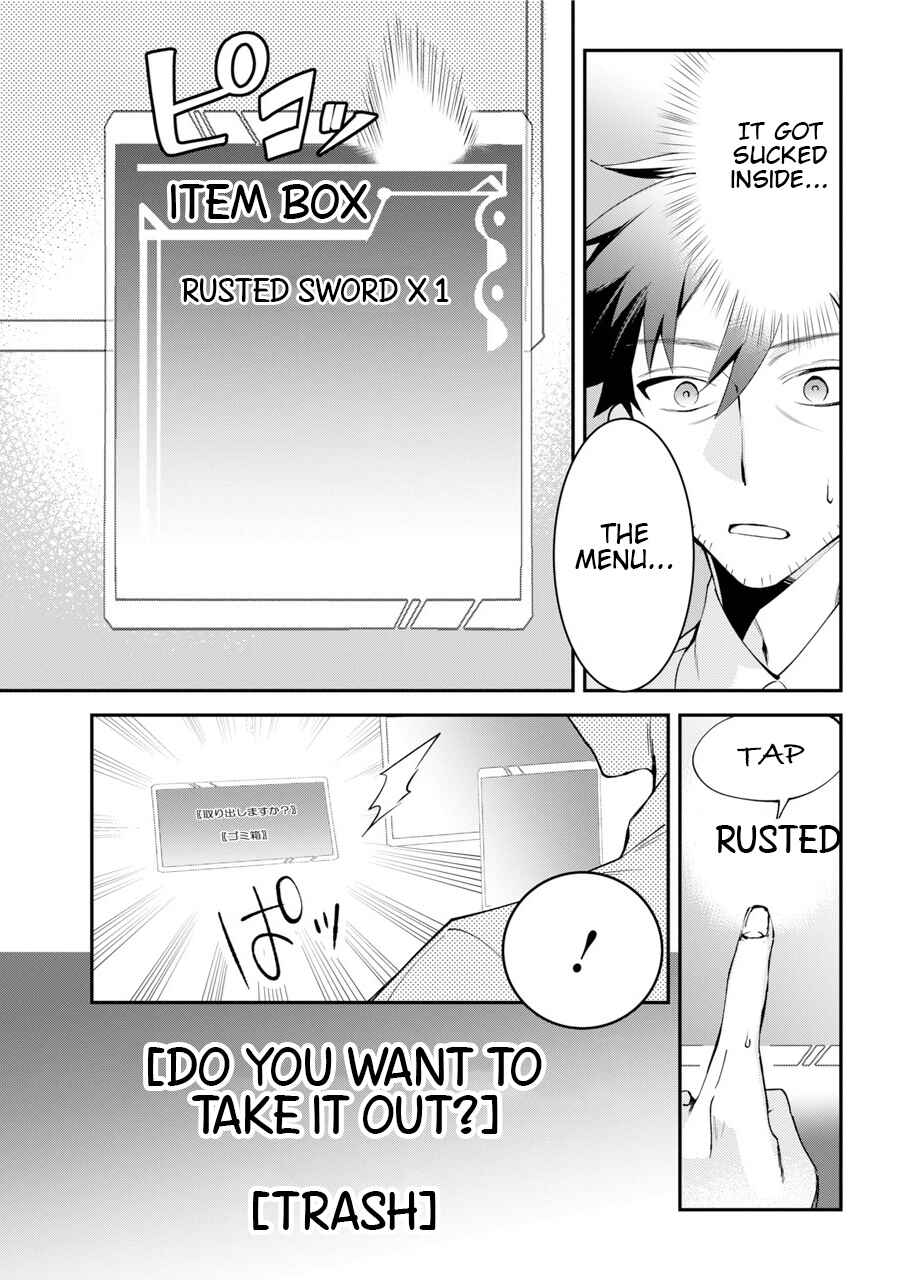 The Daily Life Of A Middle-Aged Online Shopper In Another World chapter 1.1 - page 11