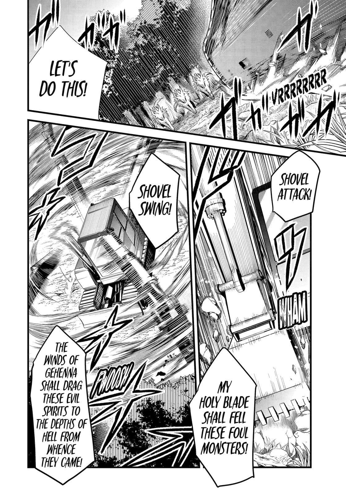 The Daily Life Of A Middle-Aged Online Shopper In Another World chapter 29 - page 12