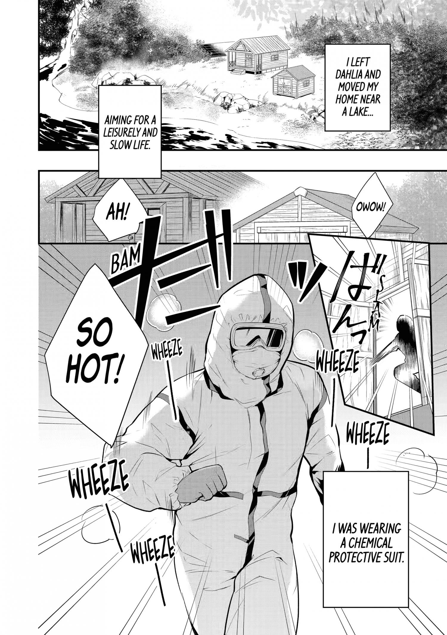 The Daily Life Of A Middle-Aged Online Shopper In Another World chapter 13.1 - page 3