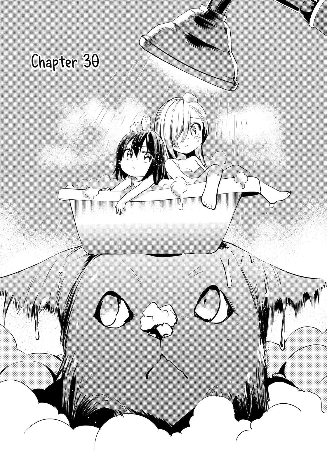 The Daily Life Of A Middle-Aged Online Shopper In Another World chapter 30 - page 1