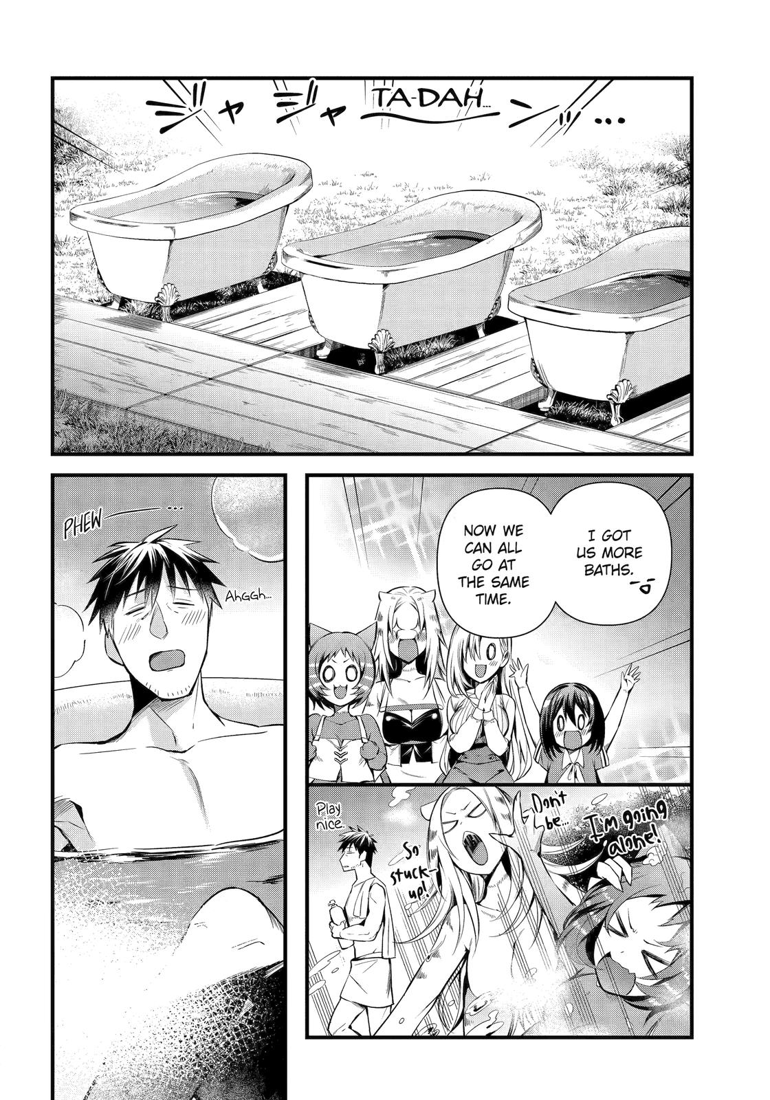 The Daily Life Of A Middle-Aged Online Shopper In Another World chapter 30 - page 18