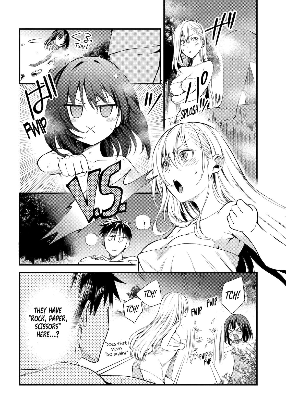The Daily Life Of A Middle-Aged Online Shopper In Another World chapter 30 - page 20