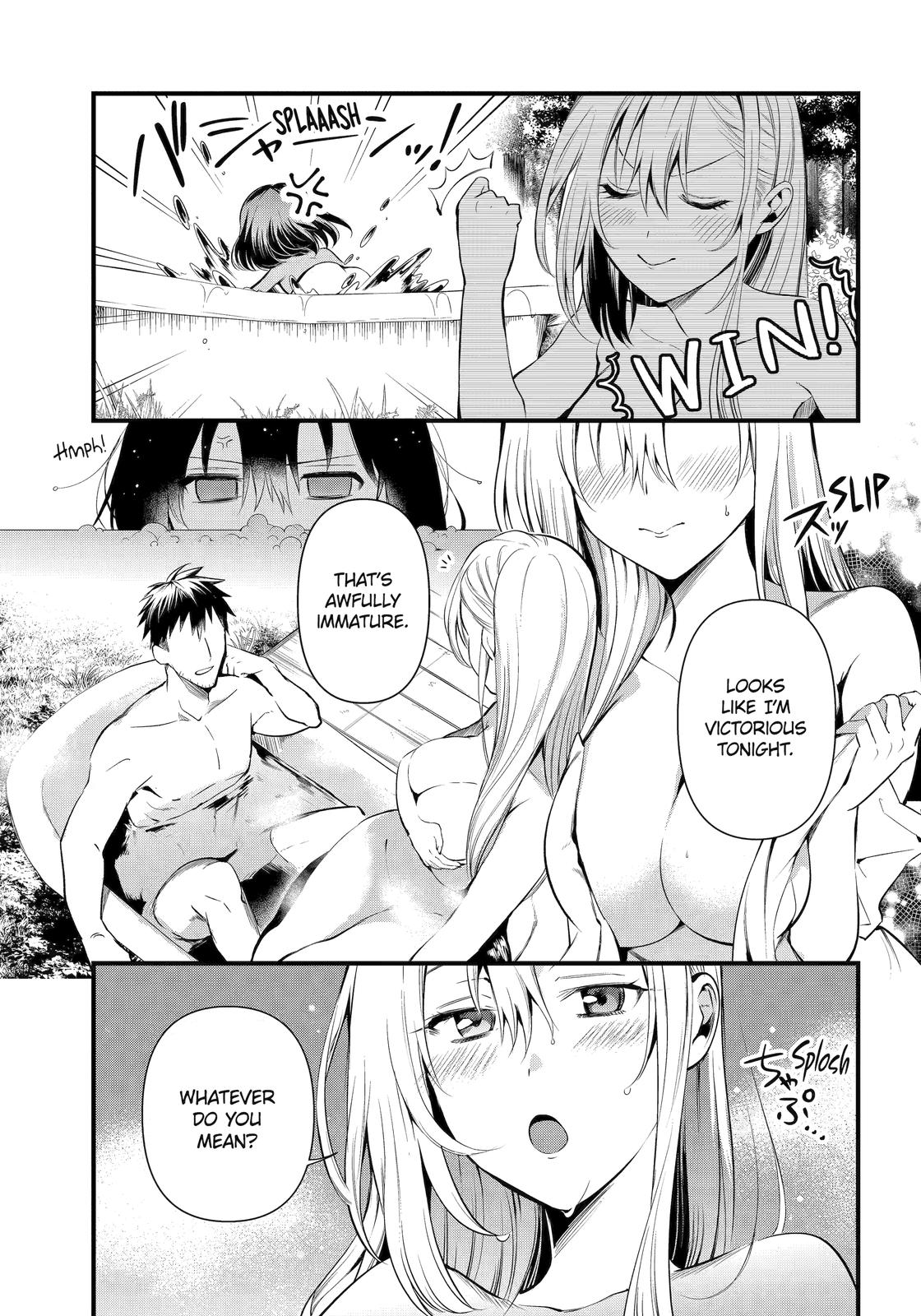 The Daily Life Of A Middle-Aged Online Shopper In Another World chapter 30 - page 21