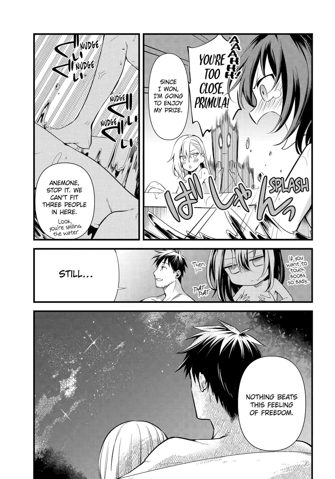 The Daily Life Of A Middle-Aged Online Shopper In Another World chapter 30 - page 23