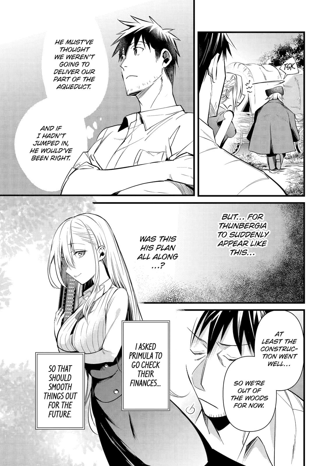 The Daily Life Of A Middle-Aged Online Shopper In Another World chapter 30 - page 5