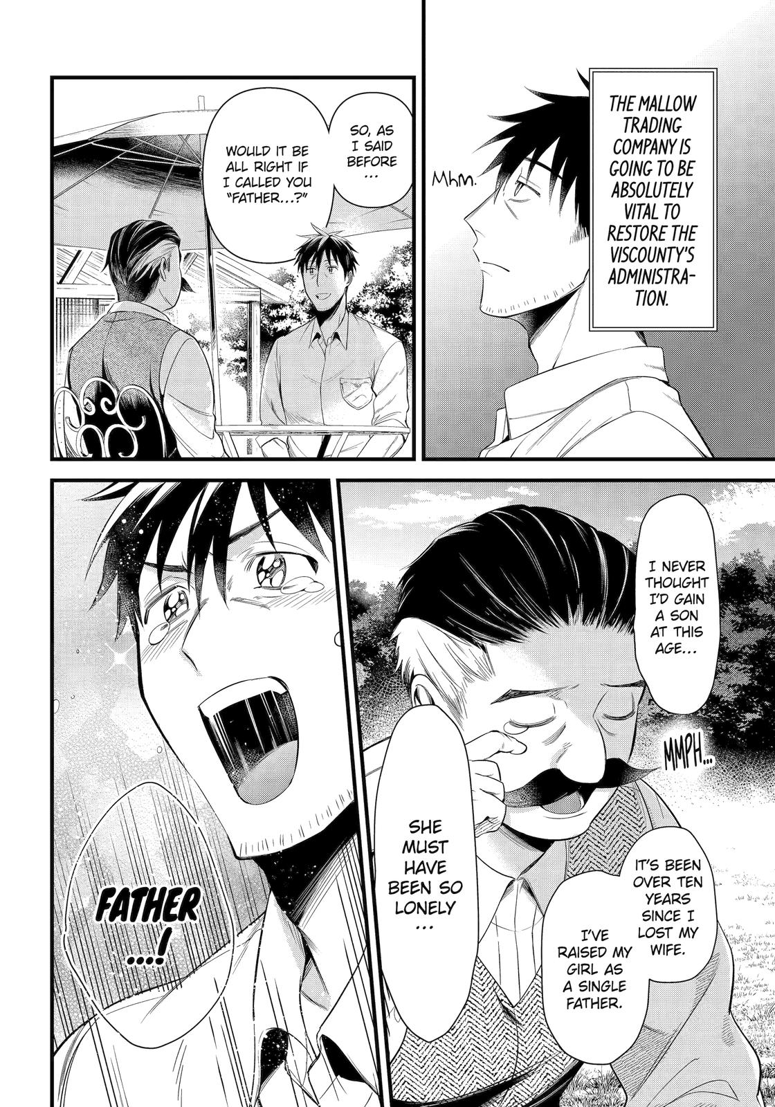 The Daily Life Of A Middle-Aged Online Shopper In Another World chapter 31 - page 20