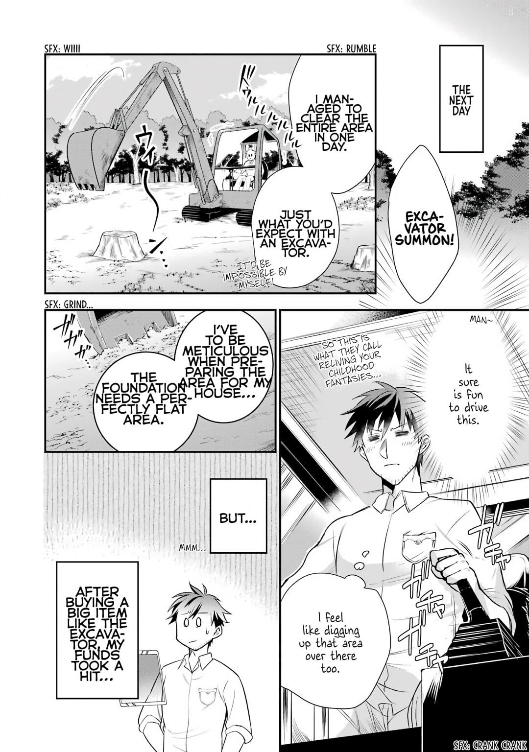The Daily Life Of A Middle-Aged Online Shopper In Another World chapter 4 - page 17