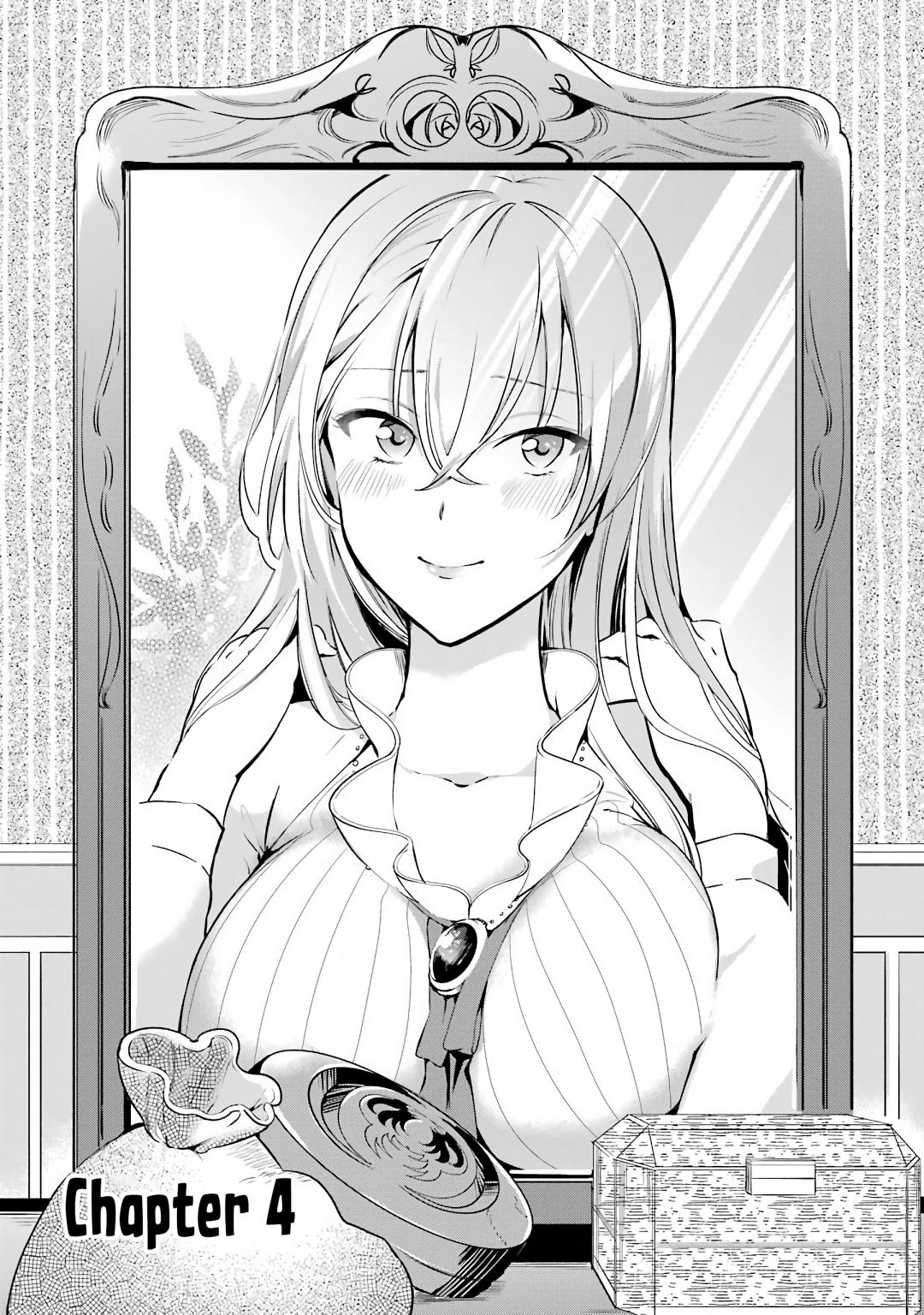 The Daily Life Of A Middle-Aged Online Shopper In Another World chapter 4 - page 2