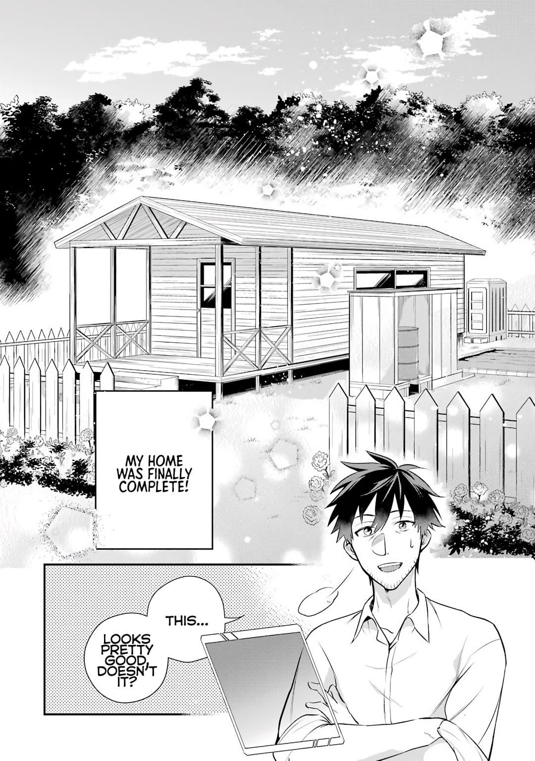 The Daily Life Of A Middle-Aged Online Shopper In Another World chapter 4 - page 27