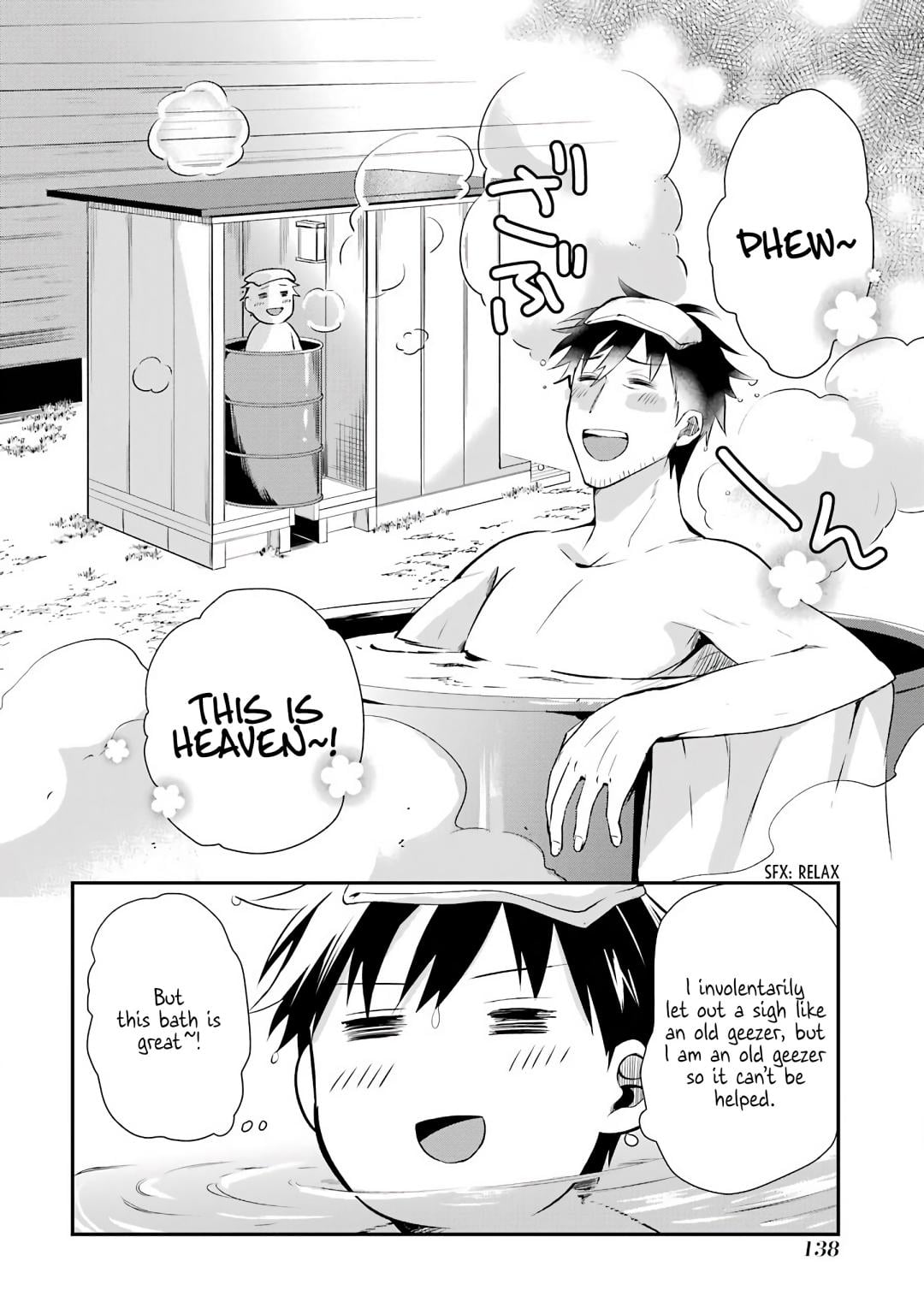 The Daily Life Of A Middle-Aged Online Shopper In Another World chapter 4 - page 29
