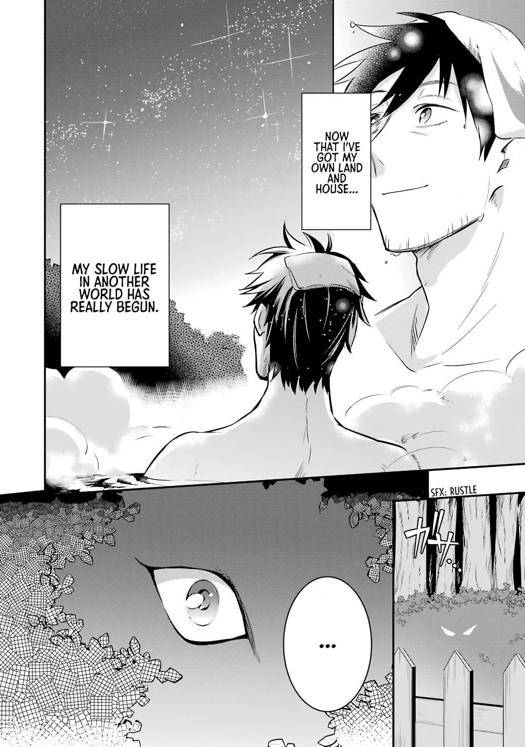 The Daily Life Of A Middle-Aged Online Shopper In Another World chapter 4 - page 31
