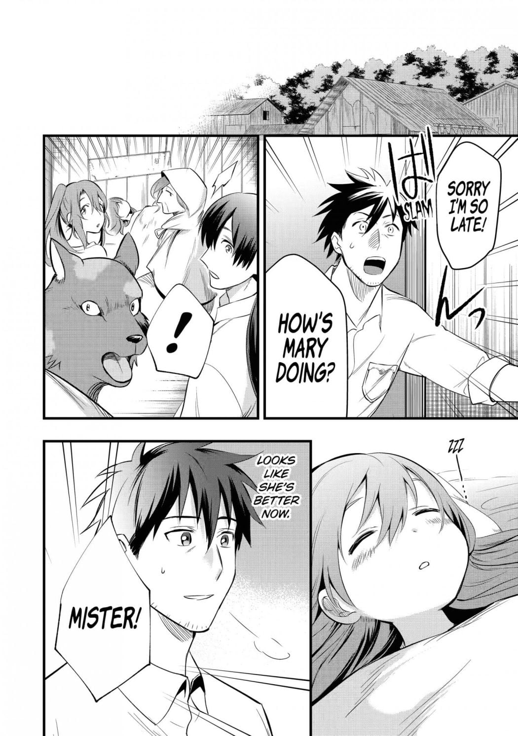 The Daily Life Of A Middle-Aged Online Shopper In Another World chapter 15 - page 22