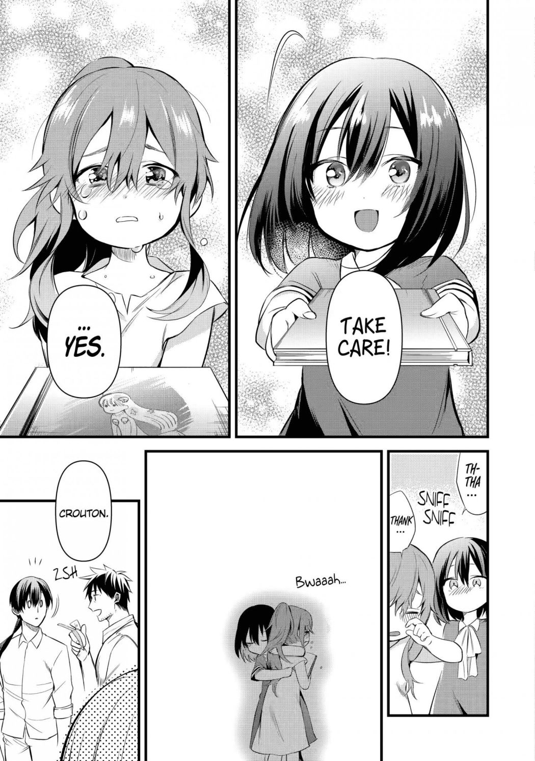 The Daily Life Of A Middle-Aged Online Shopper In Another World chapter 15 - page 27