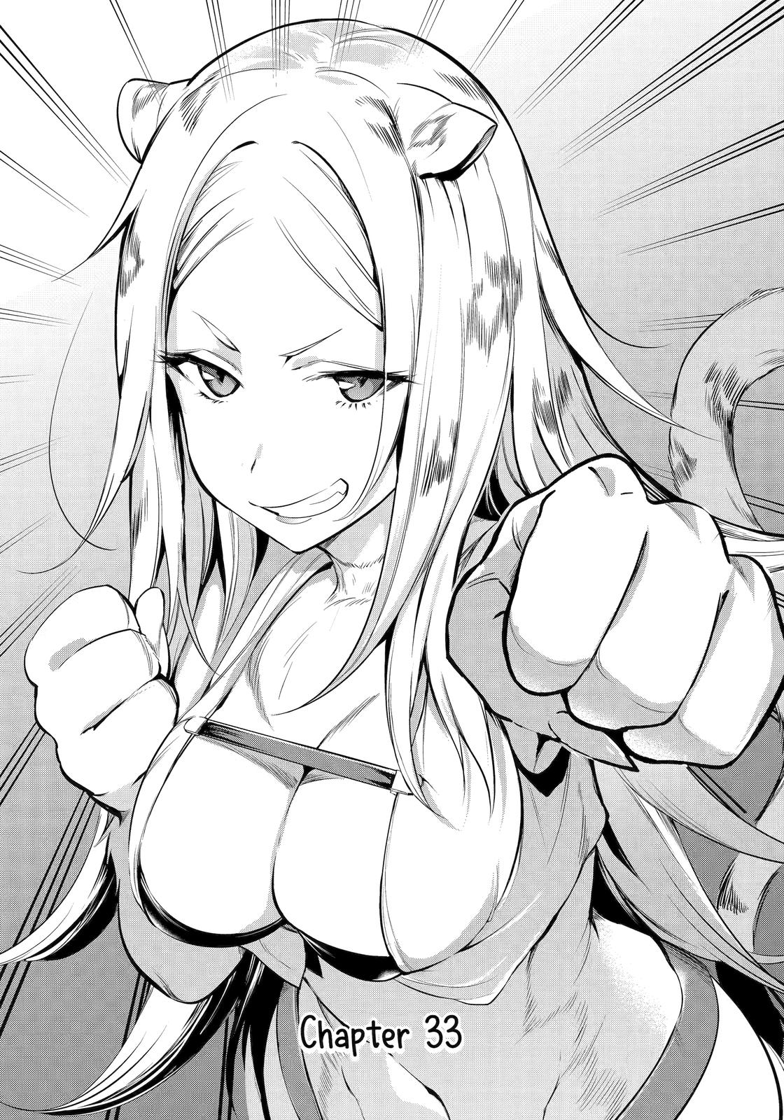 The Daily Life Of A Middle-Aged Online Shopper In Another World chapter 33 - page 1