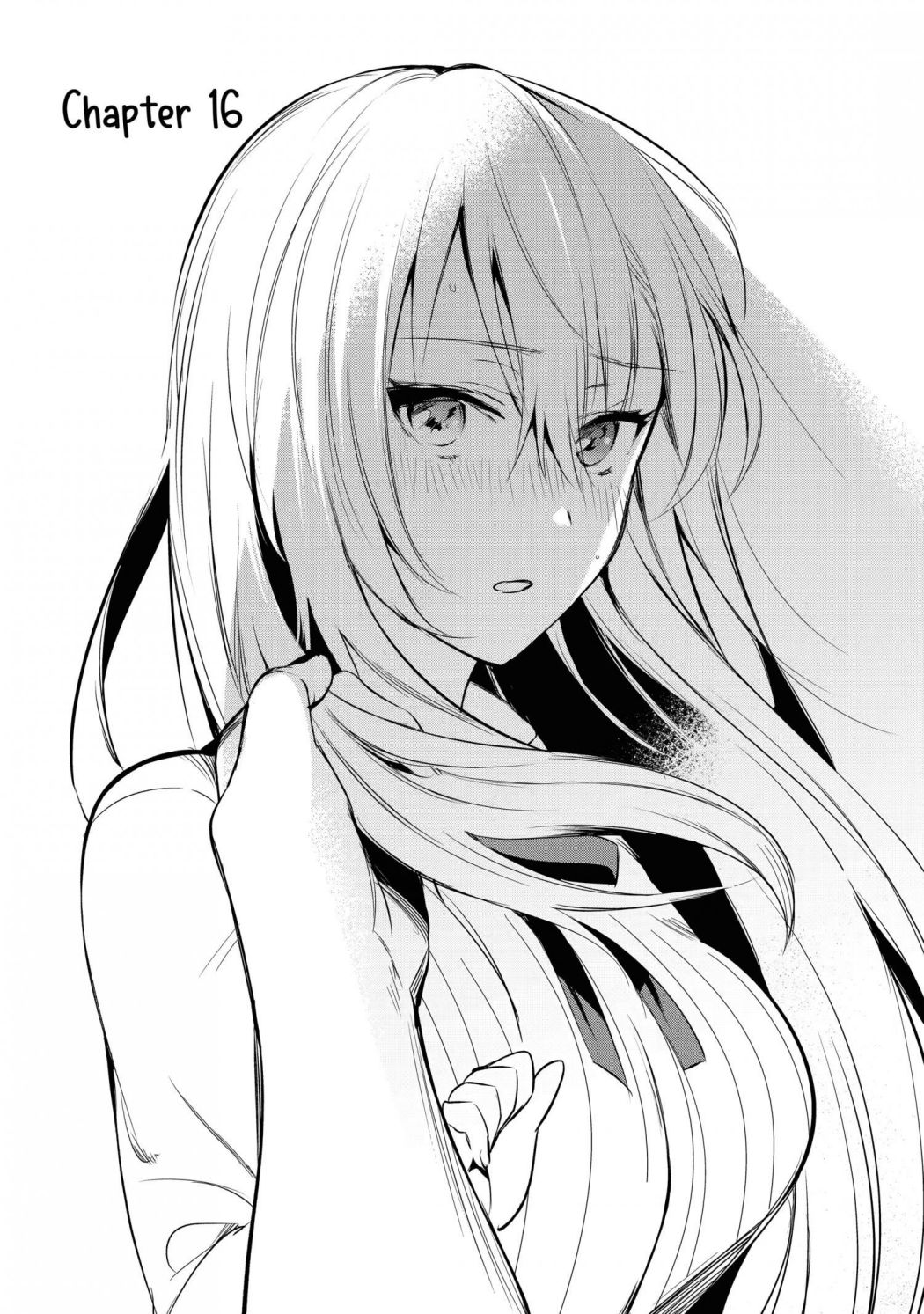 The Daily Life Of A Middle-Aged Online Shopper In Another World chapter 16 - page 1