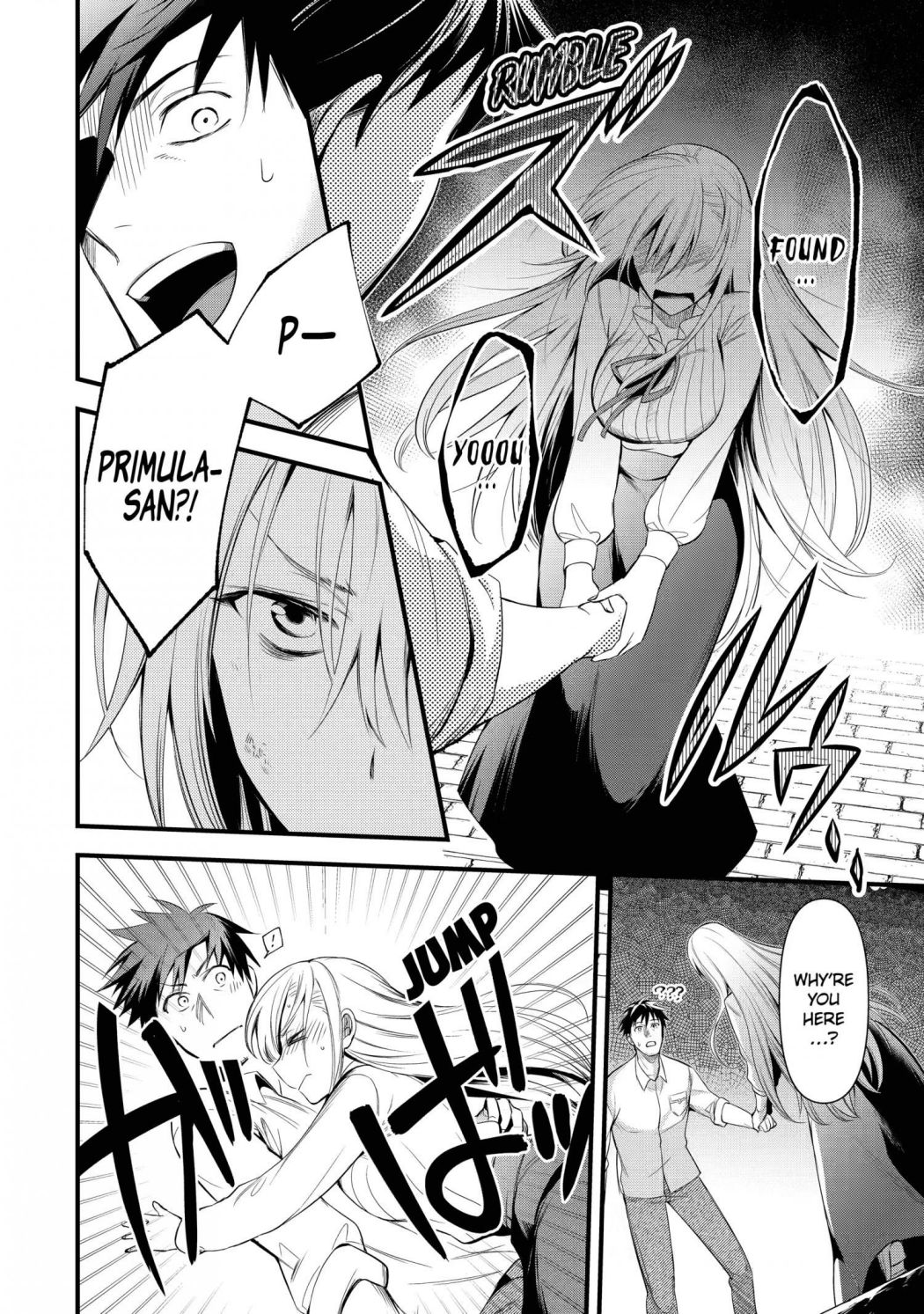 The Daily Life Of A Middle-Aged Online Shopper In Another World chapter 16 - page 12
