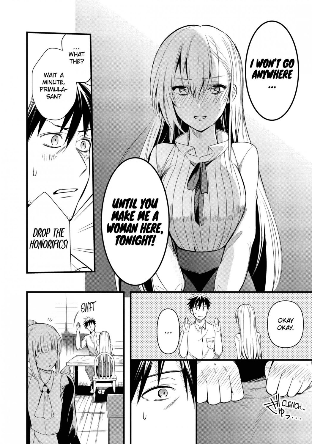 The Daily Life Of A Middle-Aged Online Shopper In Another World chapter 16 - page 18