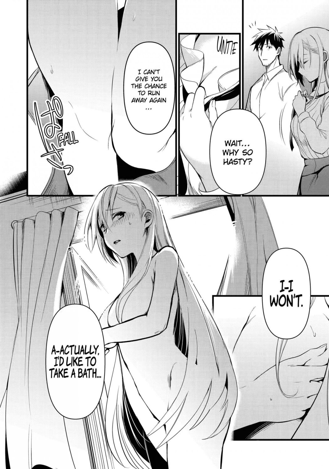 The Daily Life Of A Middle-Aged Online Shopper In Another World chapter 16 - page 20