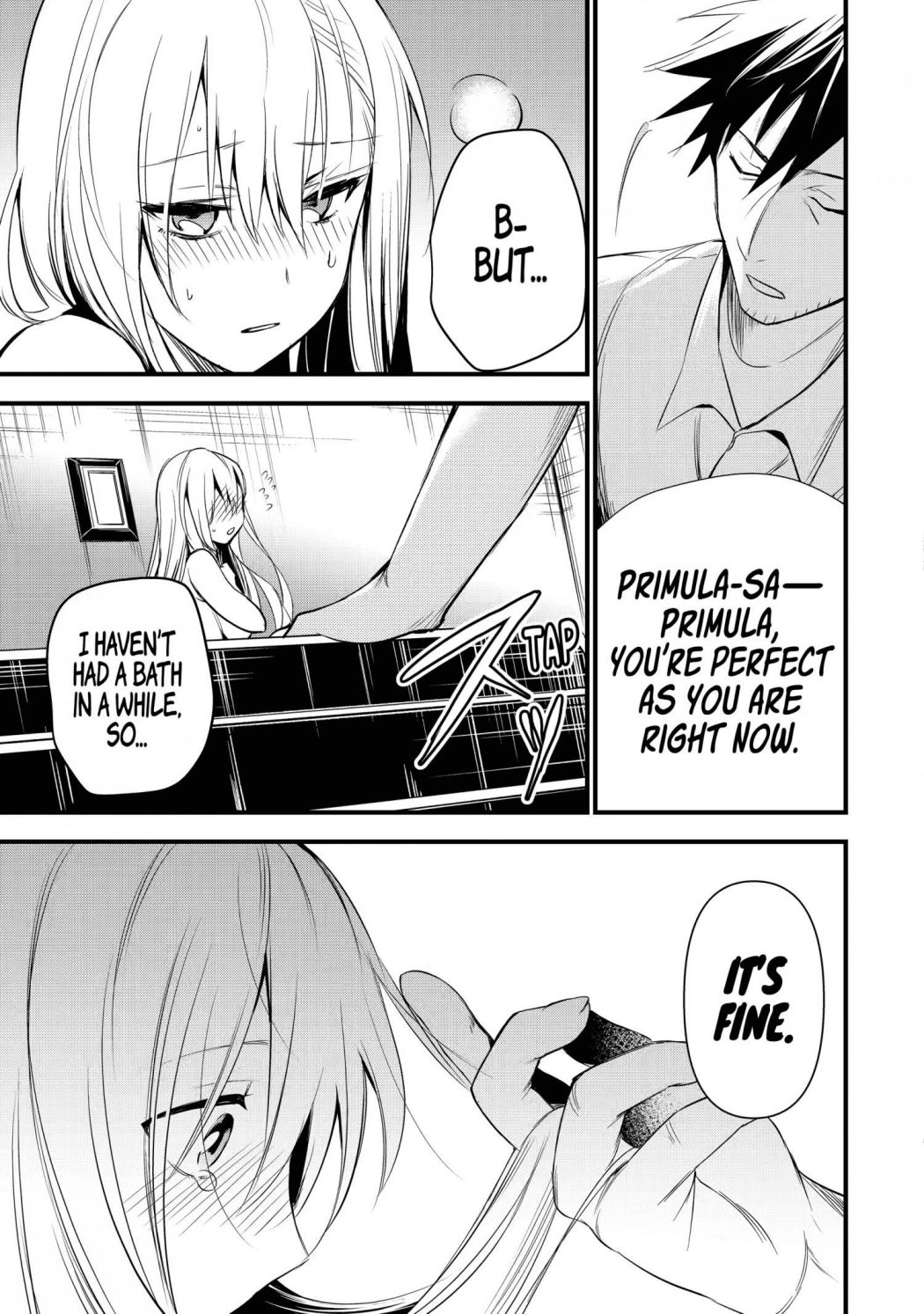The Daily Life Of A Middle-Aged Online Shopper In Another World chapter 16 - page 21