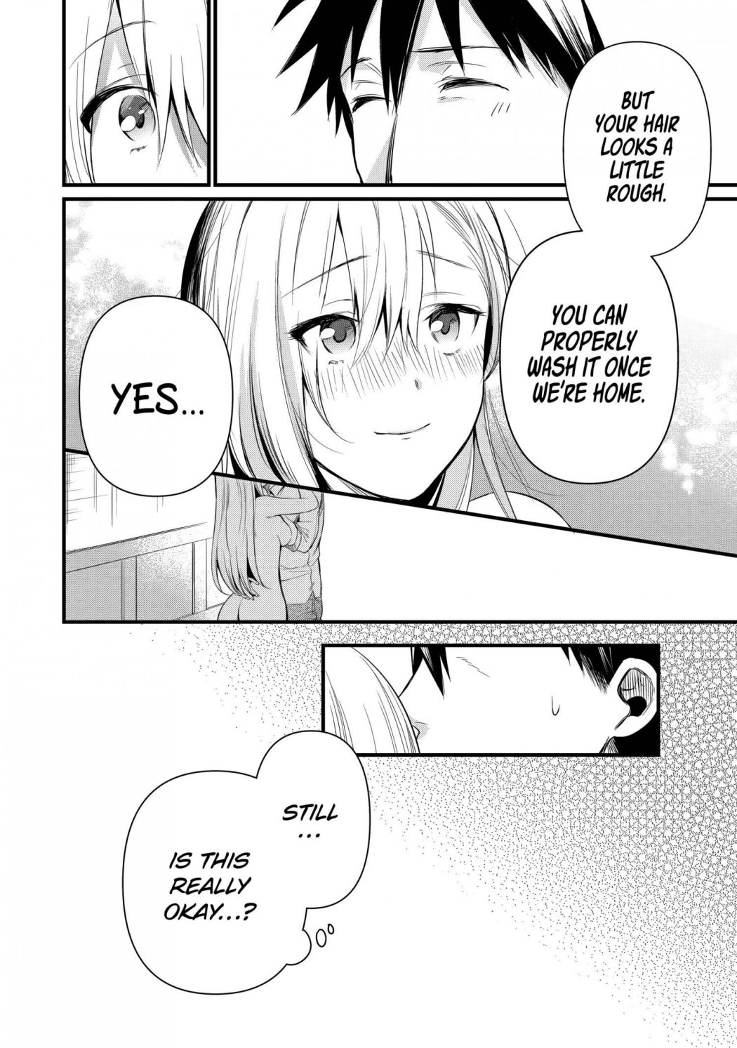 The Daily Life Of A Middle-Aged Online Shopper In Another World chapter 16 - page 22