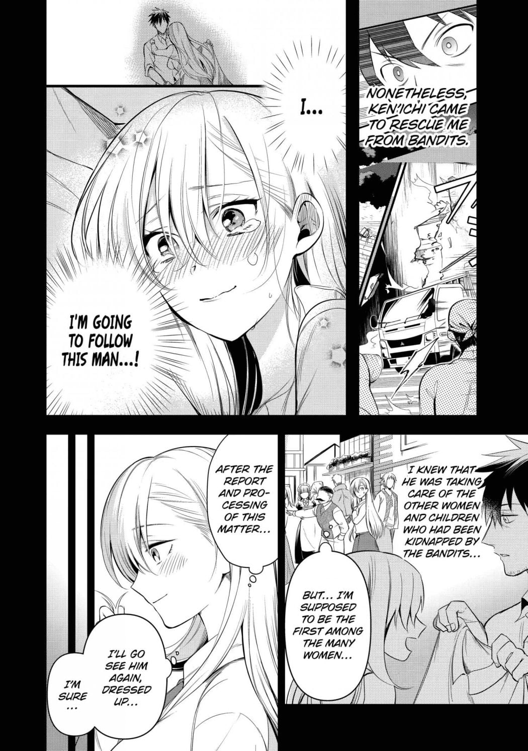 The Daily Life Of A Middle-Aged Online Shopper In Another World chapter 16 - page 4