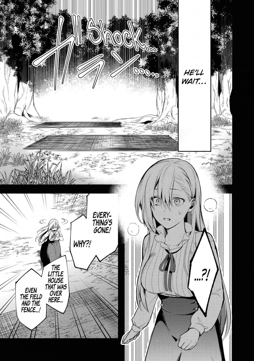 The Daily Life Of A Middle-Aged Online Shopper In Another World chapter 16 - page 5