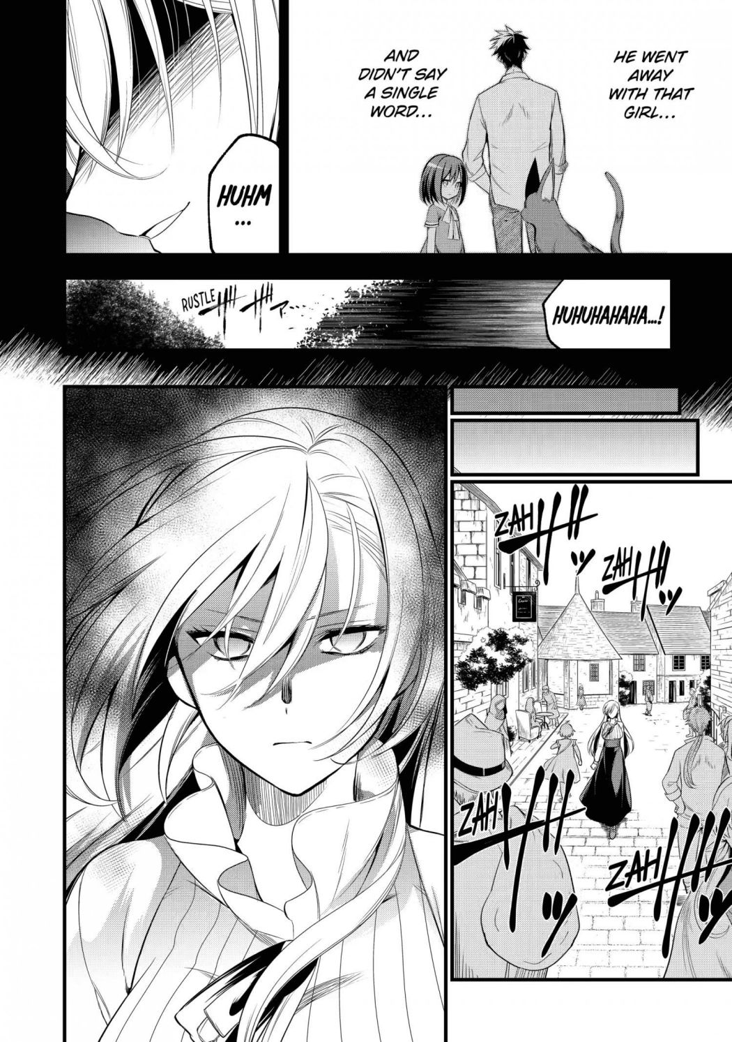 The Daily Life Of A Middle-Aged Online Shopper In Another World chapter 16 - page 6