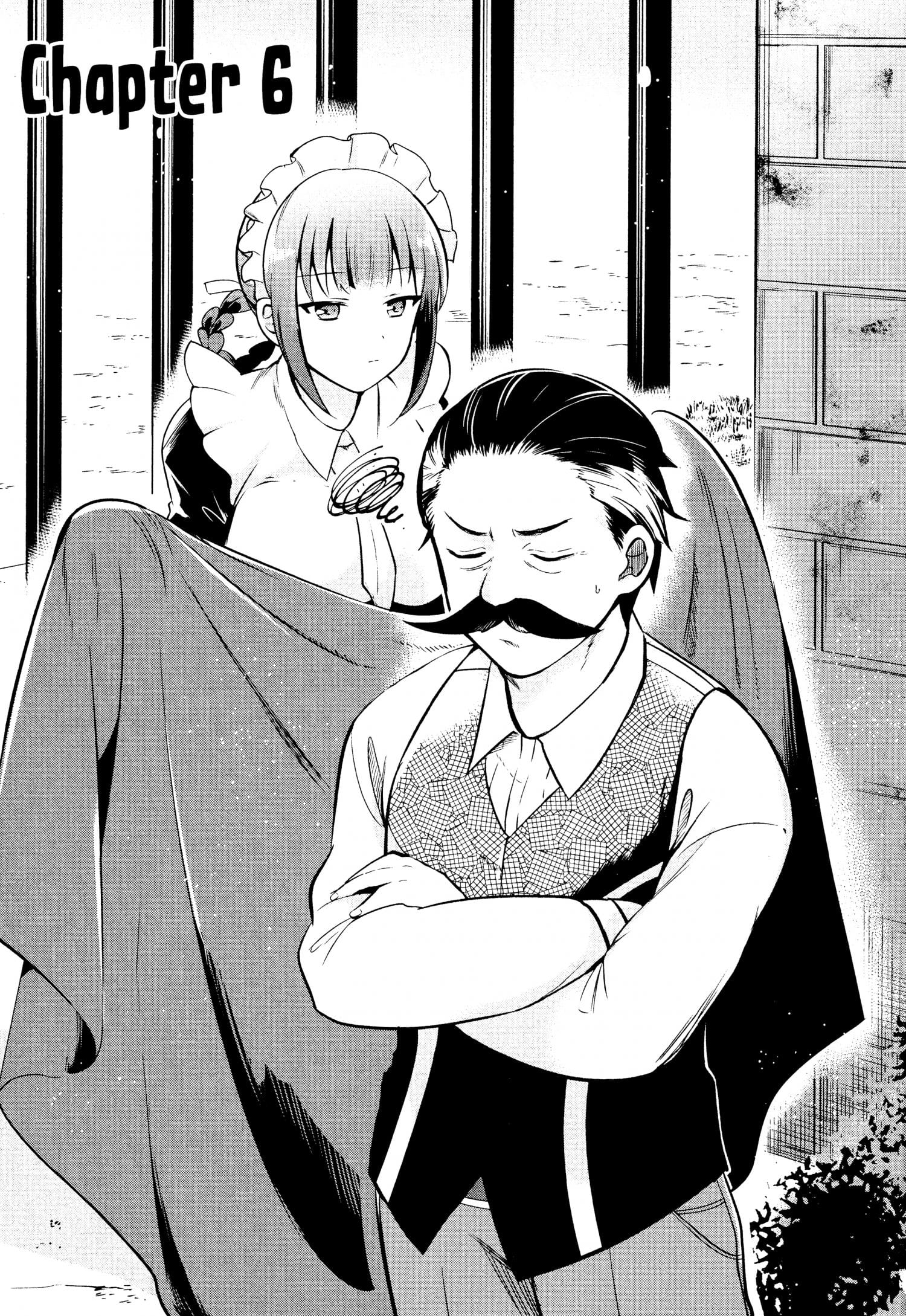 The Daily Life Of A Middle-Aged Online Shopper In Another World chapter 6 - page 7