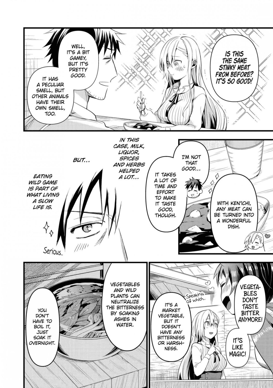 The Daily Life Of A Middle-Aged Online Shopper In Another World chapter 17 - page 16