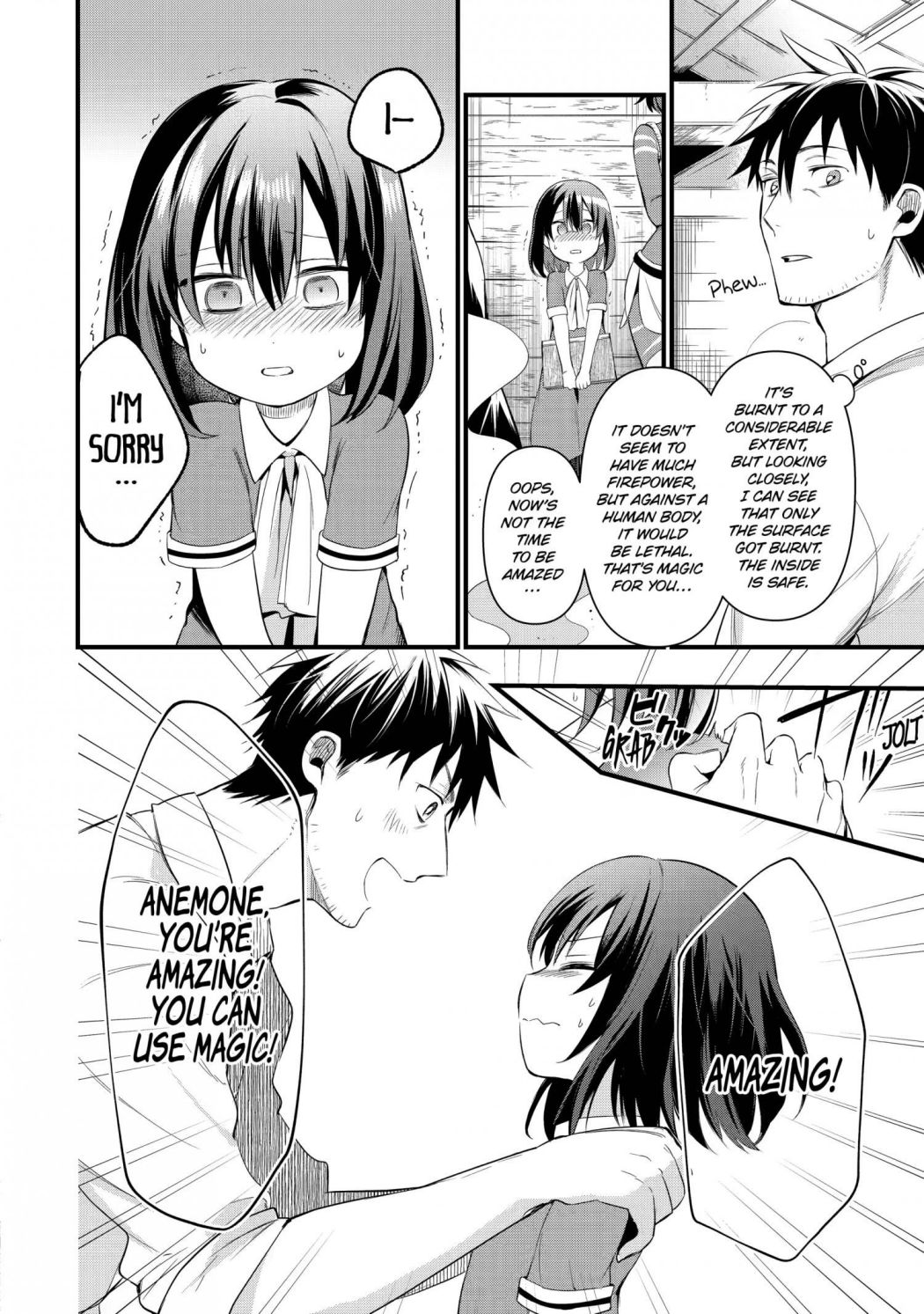 The Daily Life Of A Middle-Aged Online Shopper In Another World chapter 17 - page 22