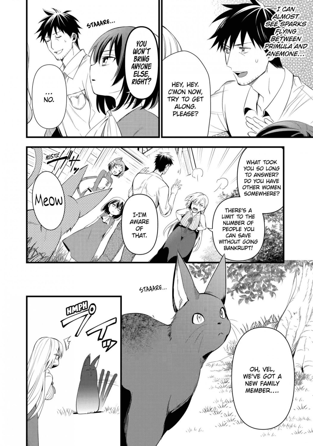 The Daily Life Of A Middle-Aged Online Shopper In Another World chapter 17 - page 6