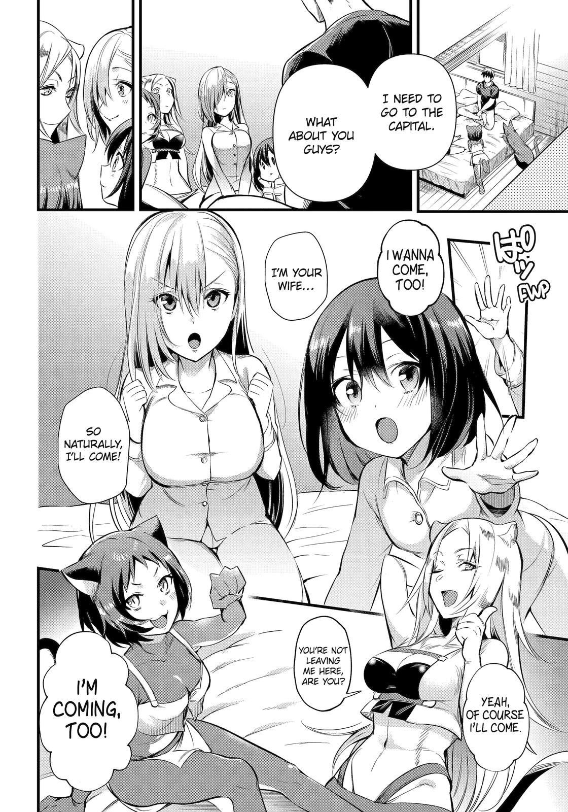 The Daily Life Of A Middle-Aged Online Shopper In Another World chapter 35 - page 10