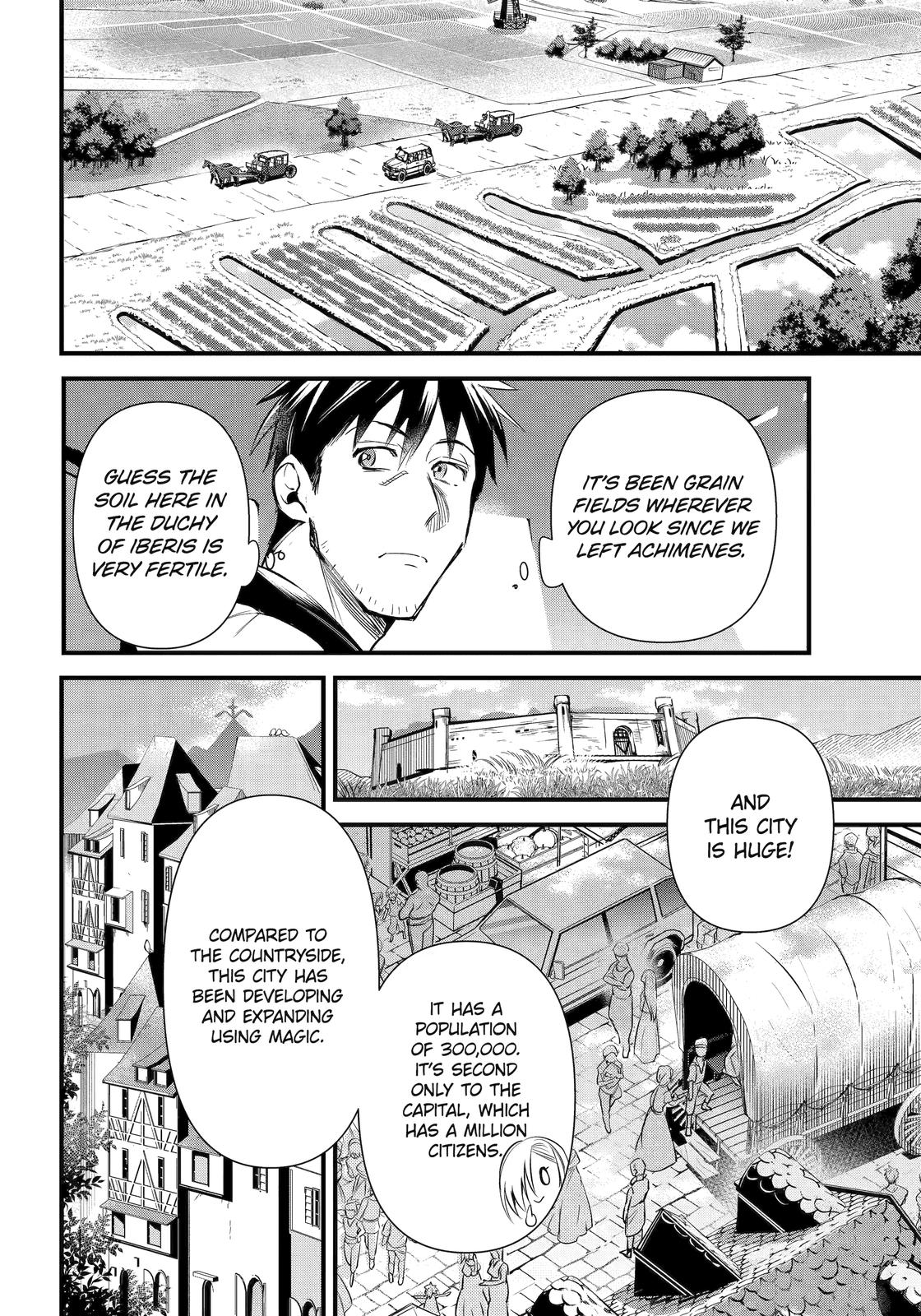 The Daily Life Of A Middle-Aged Online Shopper In Another World chapter 35 - page 20