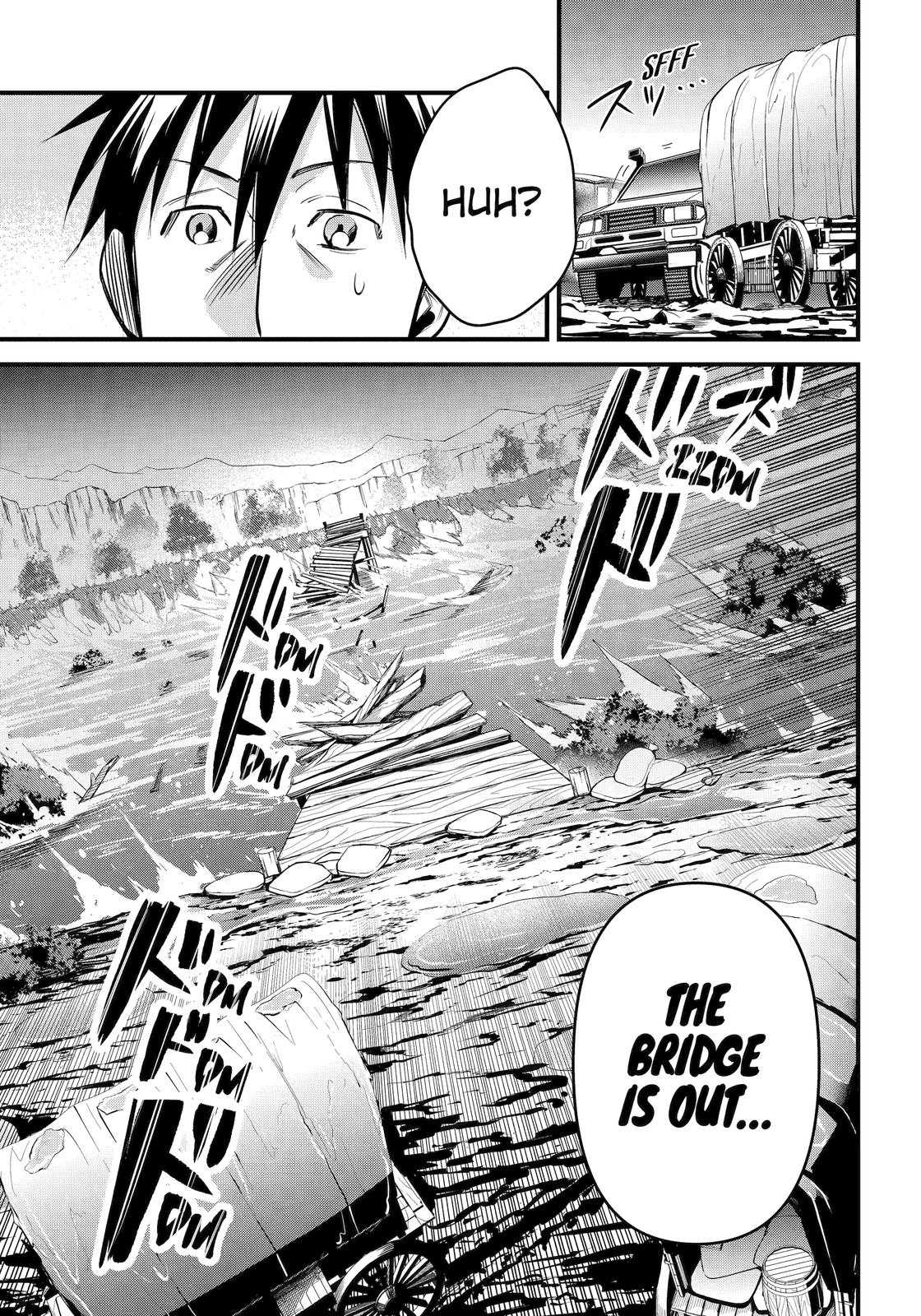 The Daily Life Of A Middle-Aged Online Shopper In Another World chapter 35 - page 25