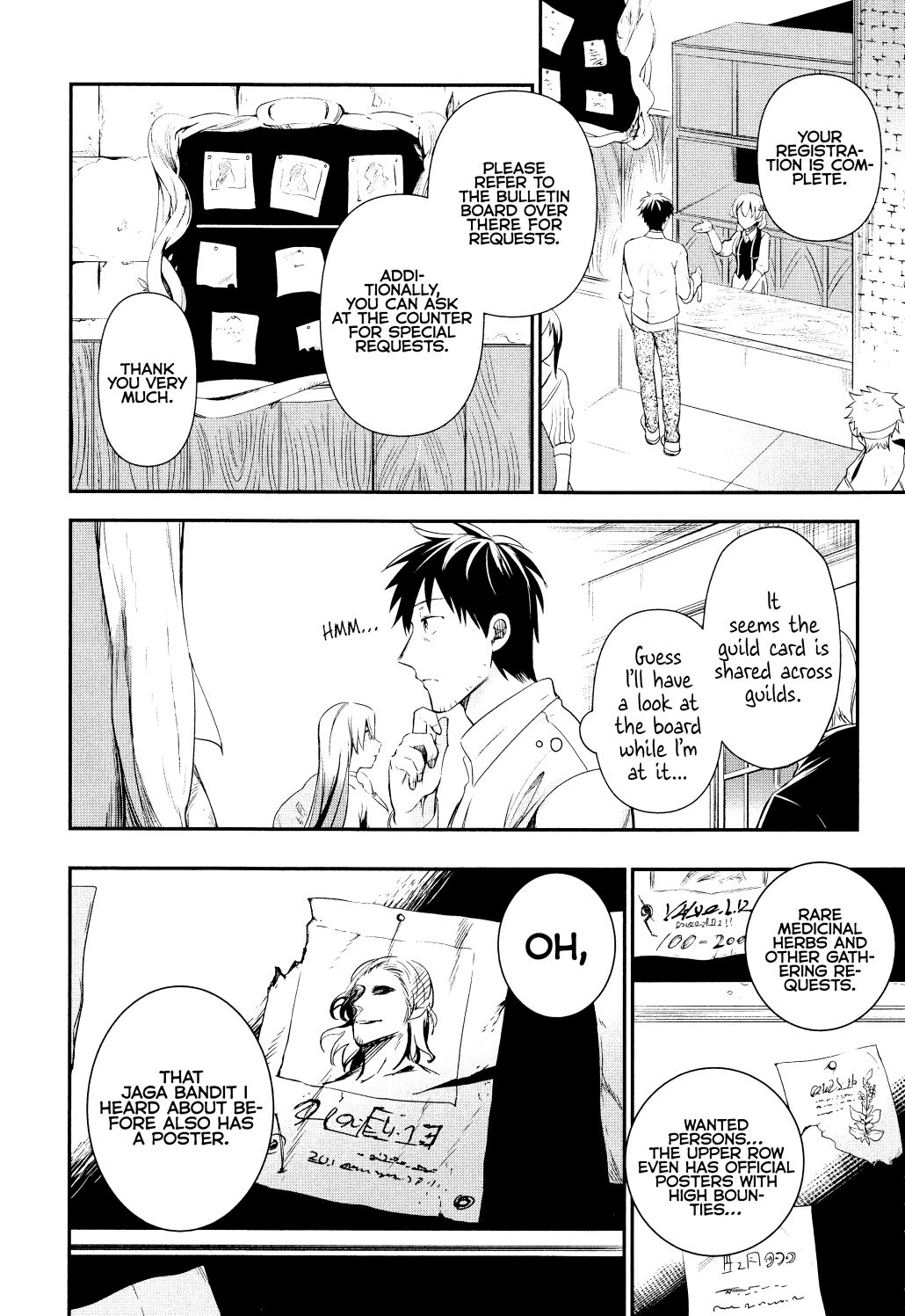 The Daily Life Of A Middle-Aged Online Shopper In Another World chapter 6.2 - page 11