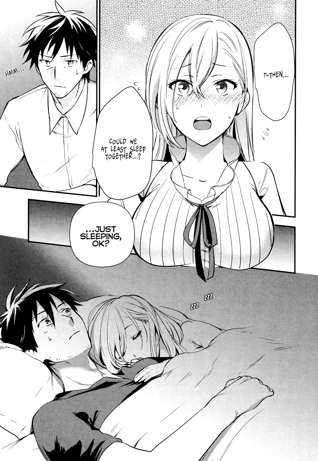 The Daily Life Of A Middle-Aged Online Shopper In Another World chapter 6.2 - page 24