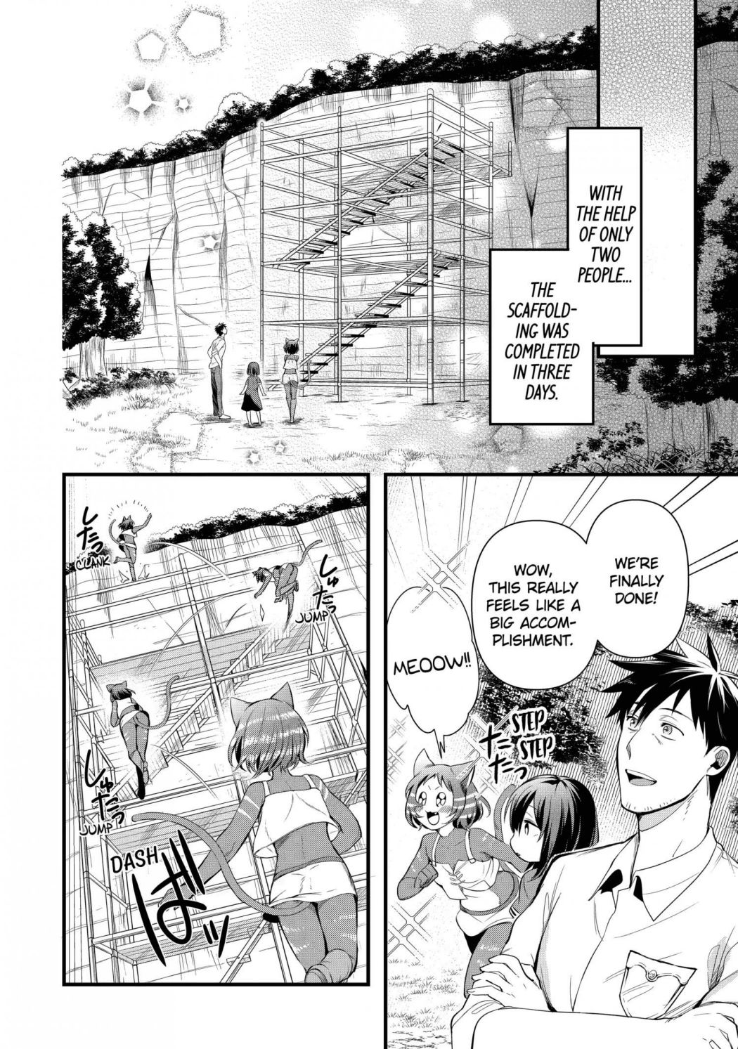 The Daily Life Of A Middle-Aged Online Shopper In Another World chapter 19 - page 10