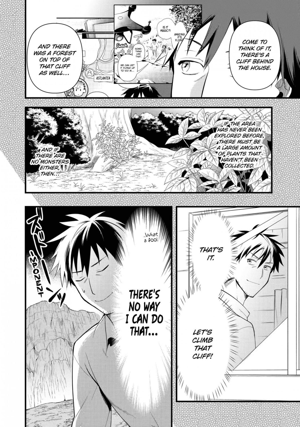 The Daily Life Of A Middle-Aged Online Shopper In Another World chapter 19 - page 4