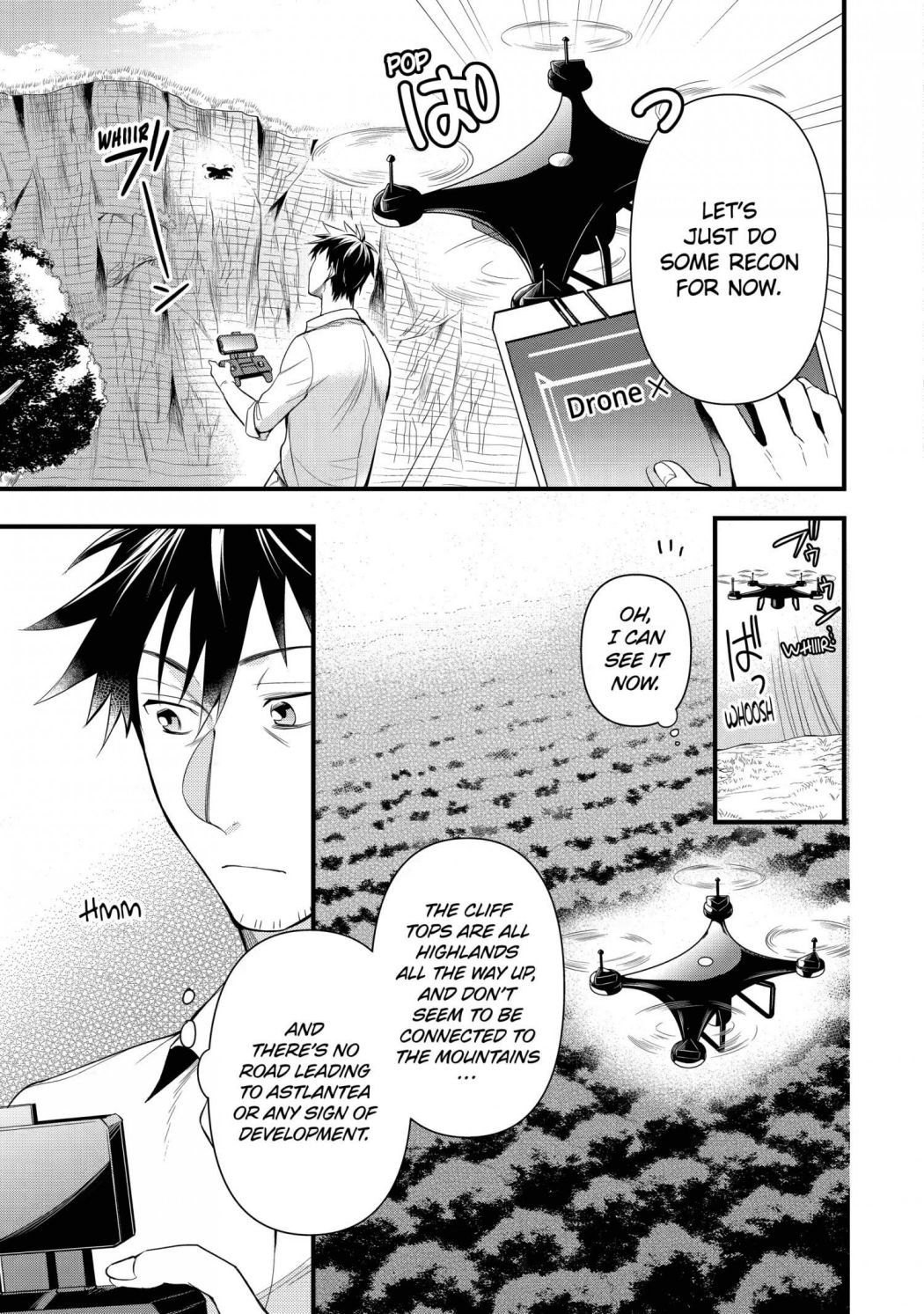 The Daily Life Of A Middle-Aged Online Shopper In Another World chapter 19 - page 5