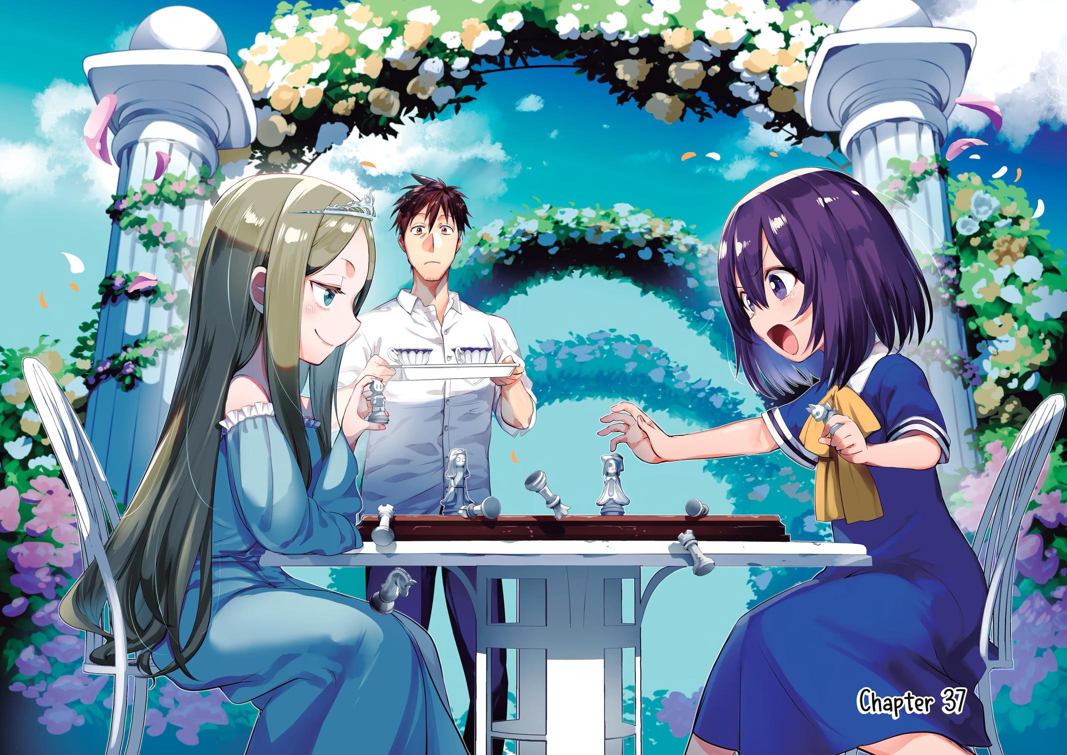 The Daily Life Of A Middle-Aged Online Shopper In Another World chapter 37 - page 2