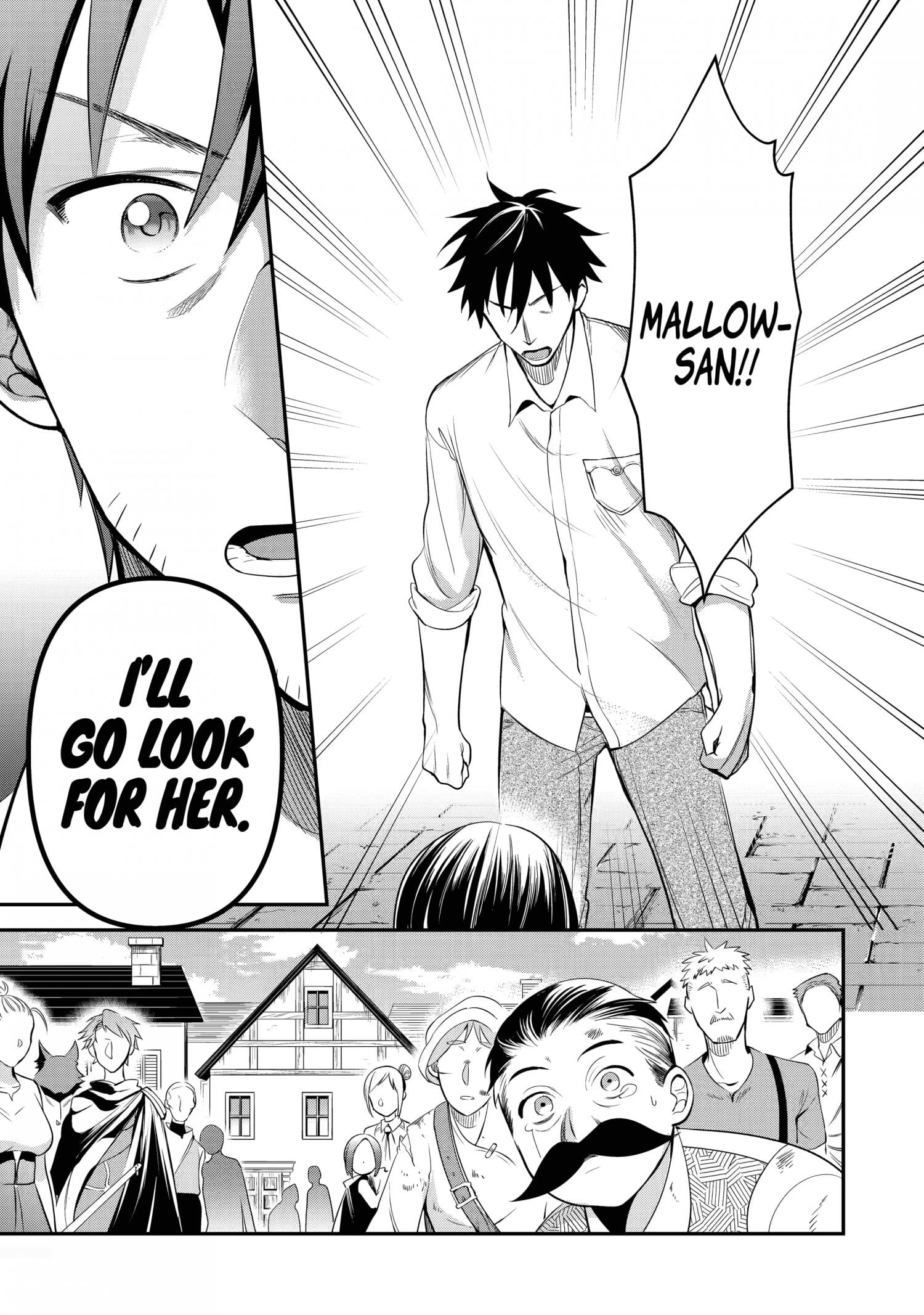 The Daily Life Of A Middle-Aged Online Shopper In Another World chapter 7 - page 7