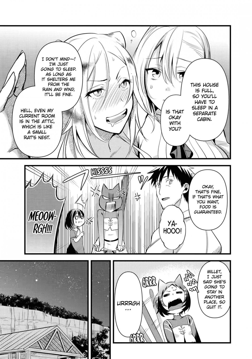 The Daily Life Of A Middle-Aged Online Shopper In Another World chapter 20 - page 25