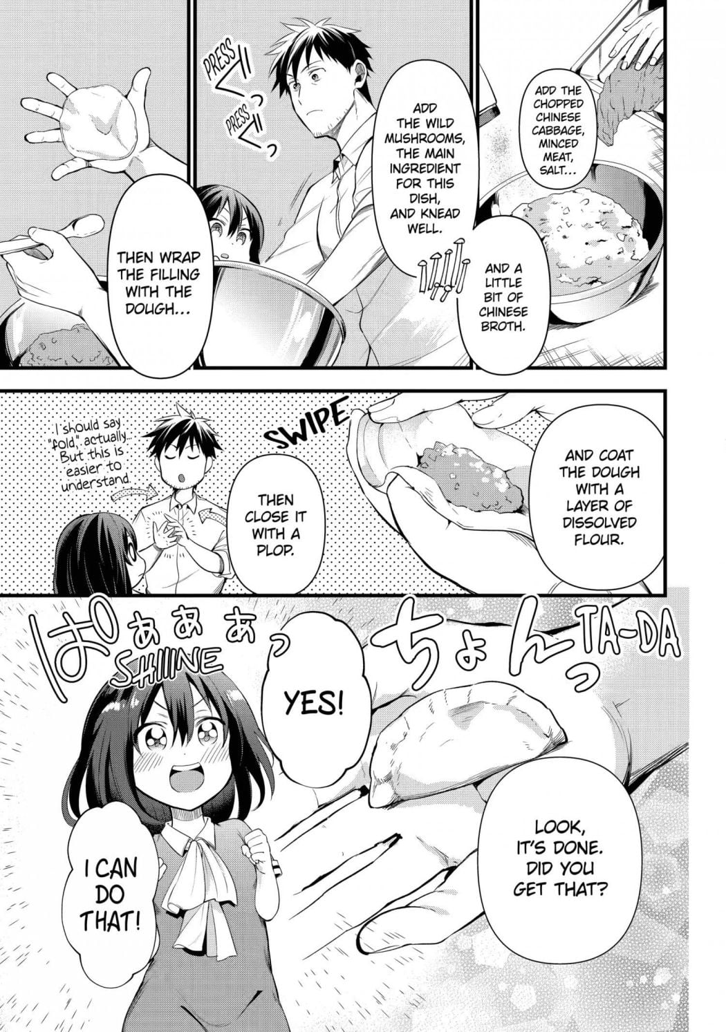 The Daily Life Of A Middle-Aged Online Shopper In Another World chapter 20 - page 5
