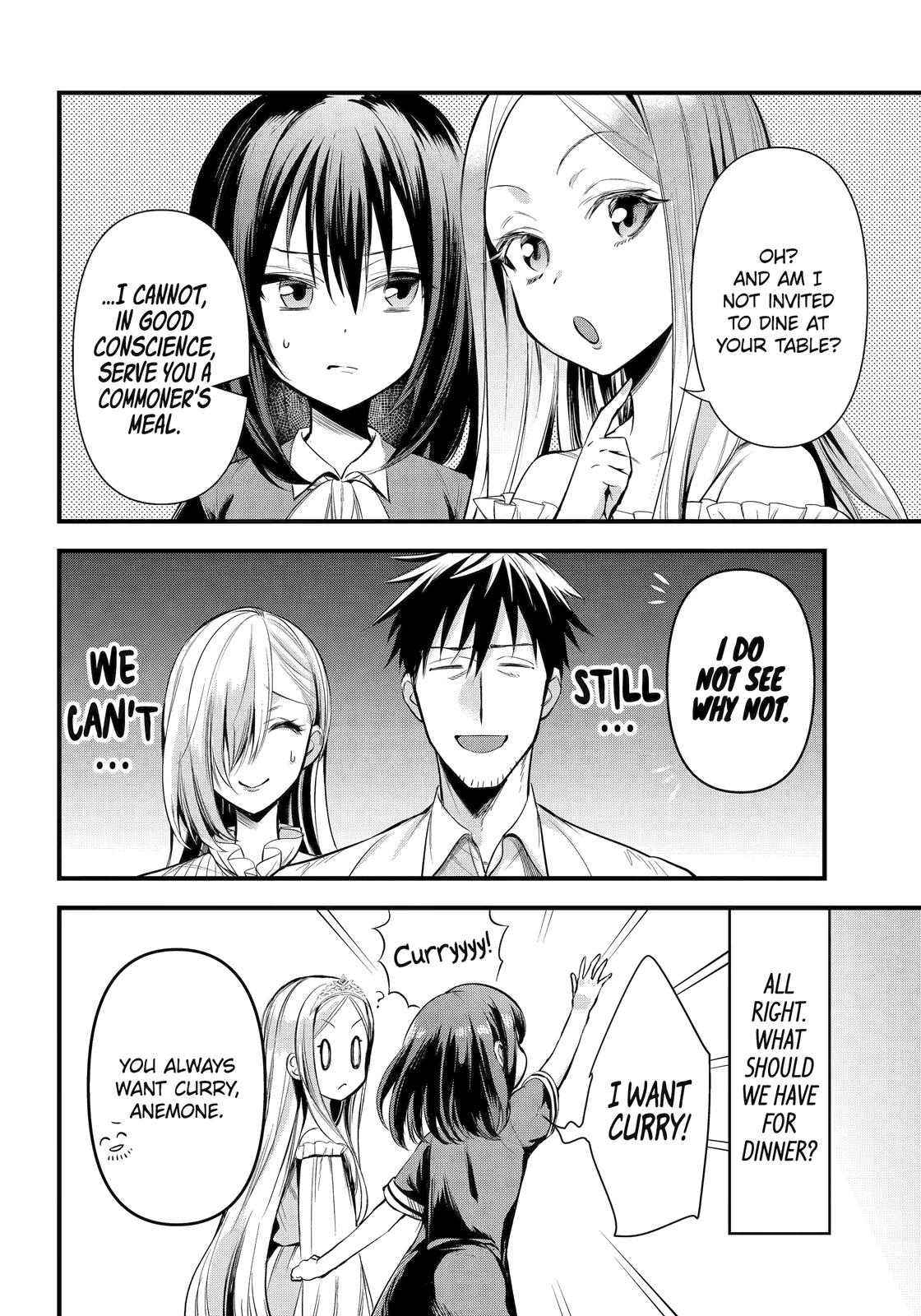 The Daily Life Of A Middle-Aged Online Shopper In Another World chapter 38 - page 18