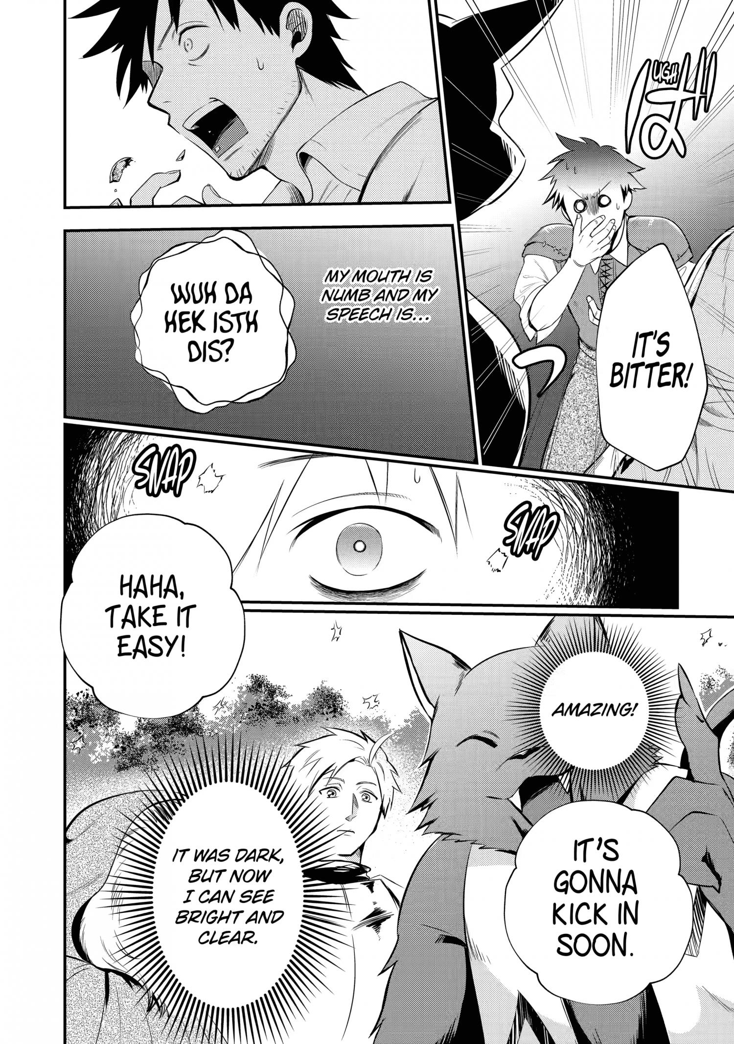 The Daily Life Of A Middle-Aged Online Shopper In Another World chapter 8 - page 15