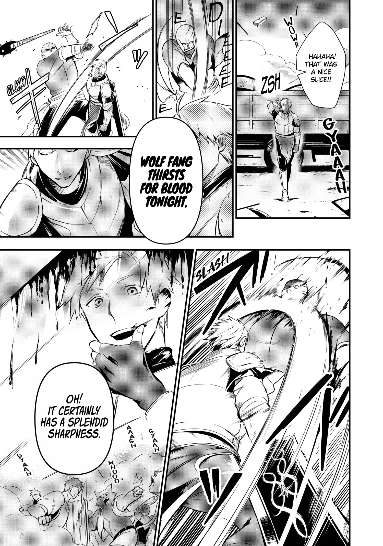The Daily Life Of A Middle-Aged Online Shopper In Another World chapter 8 - page 20